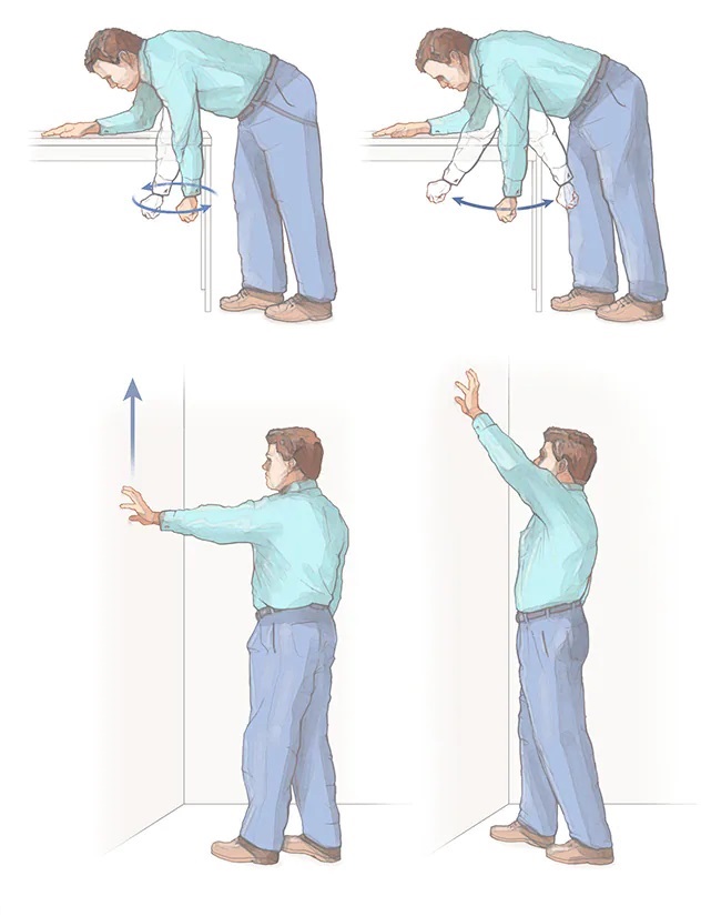 exercises shoulder1