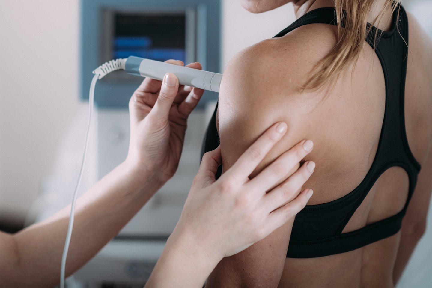 laser therapy physical therapist
