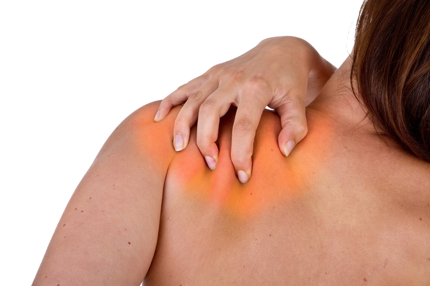 shoulder pain