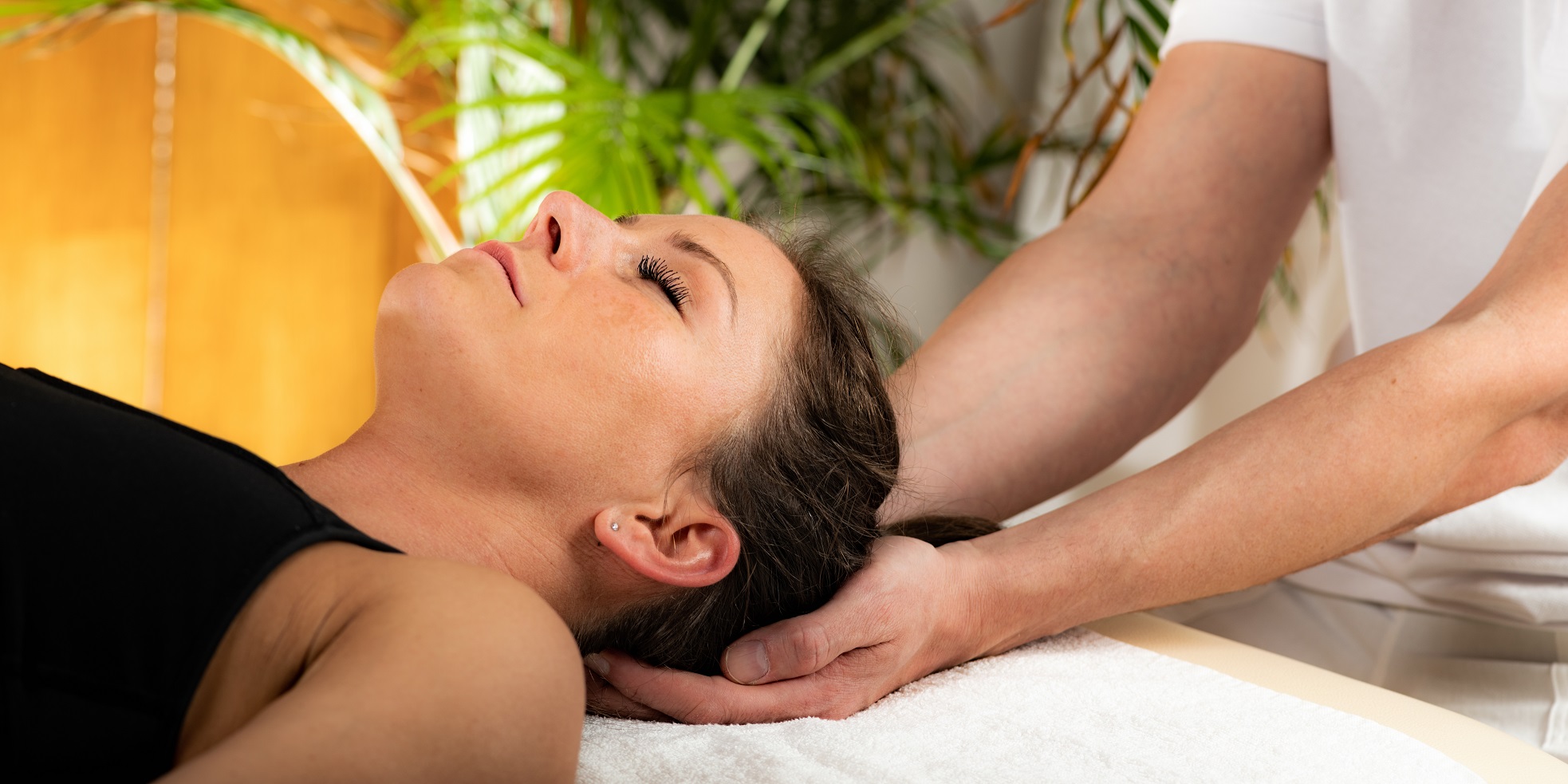 neck pain osteopathy treatment