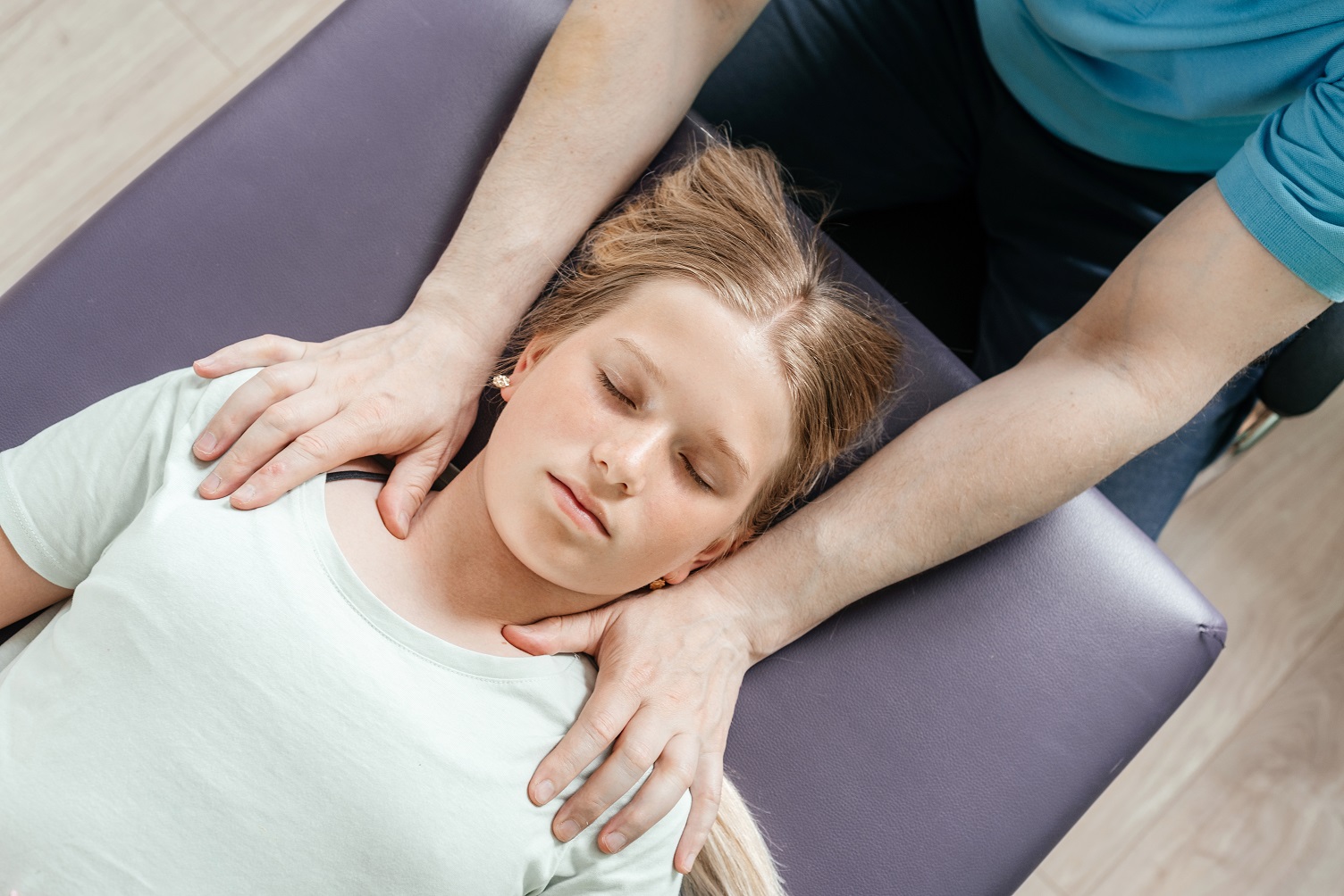osteopathic treatment