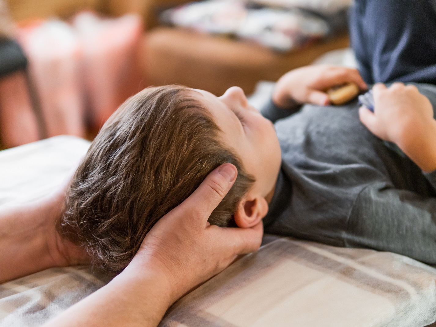 treatment for a child