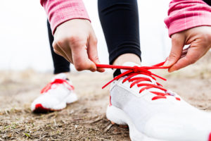 Woman-Runner
