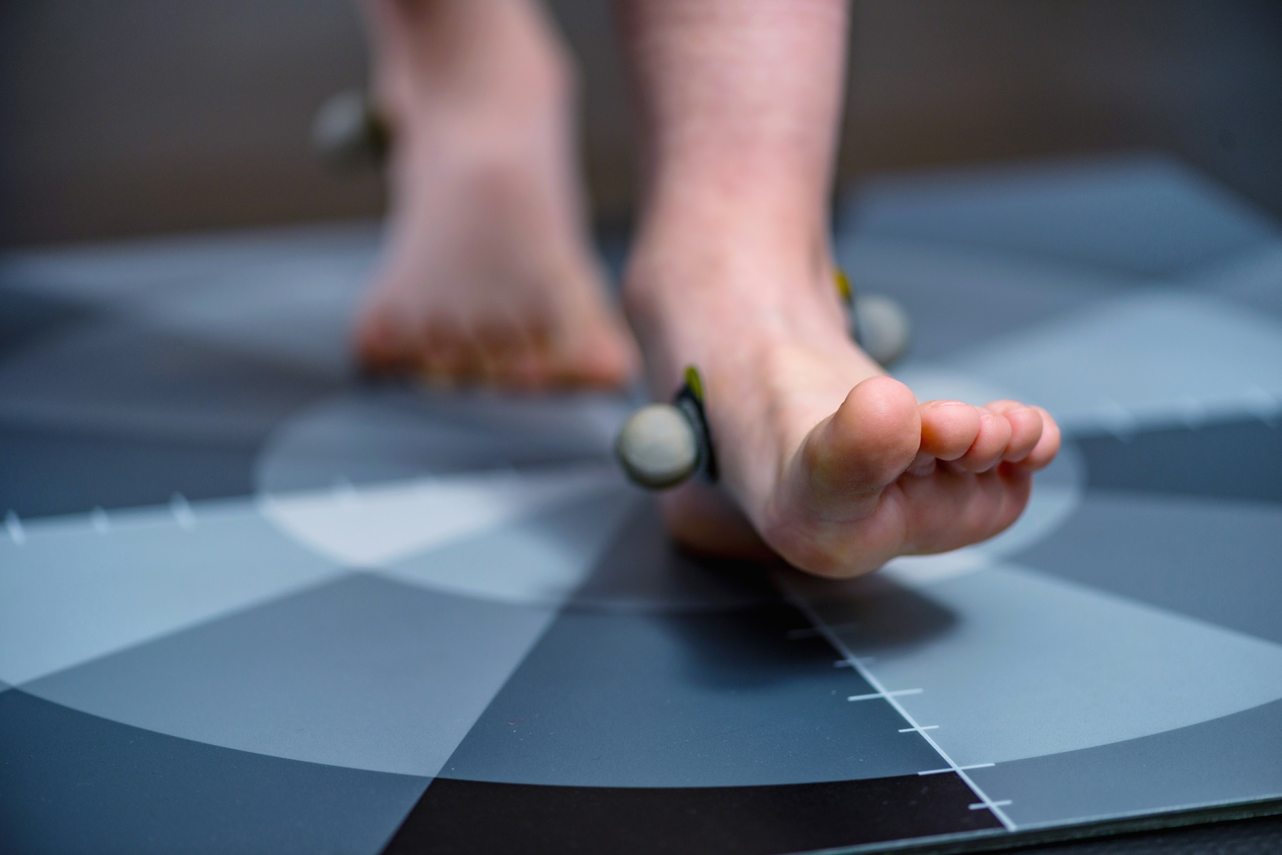 2d and 3d posture analysis