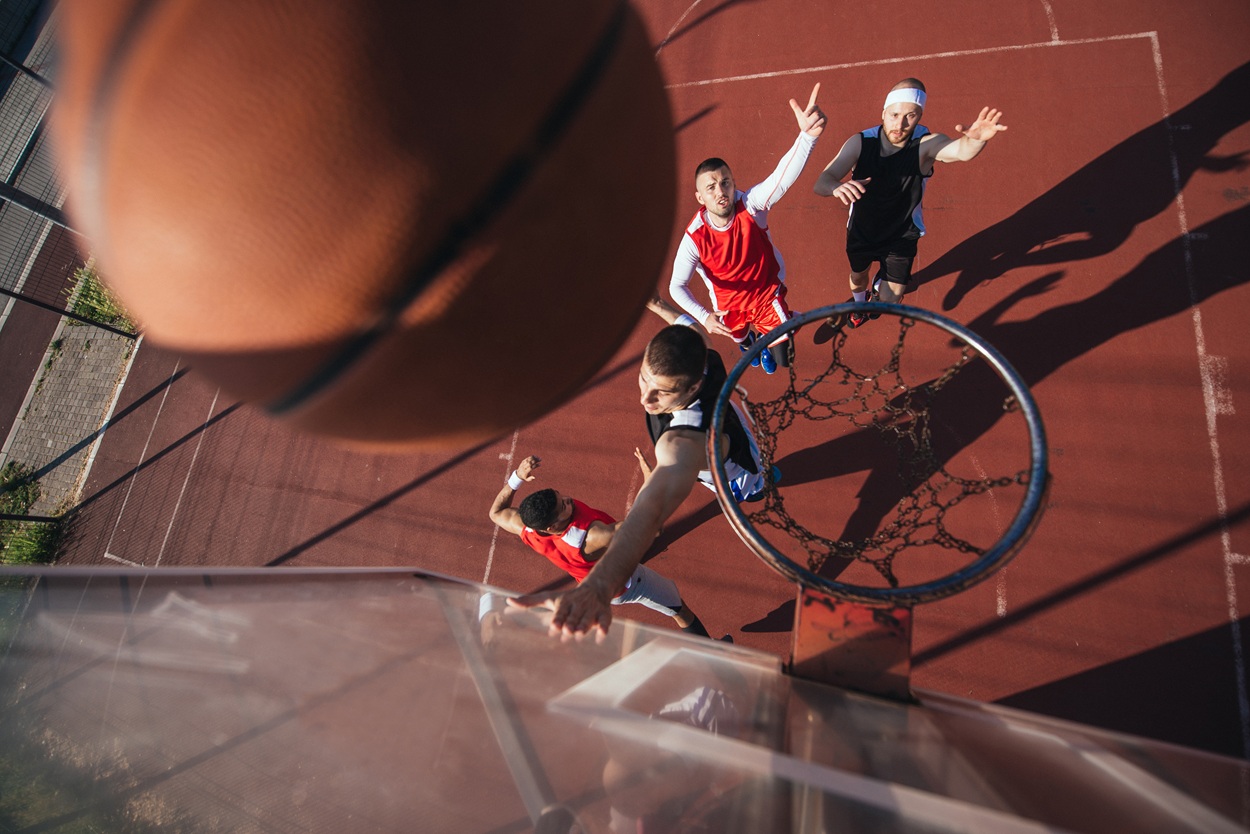 slum dunk action 2024