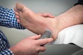 therapeutic ultrasound
