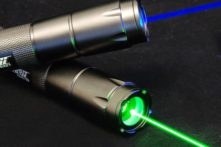 laser