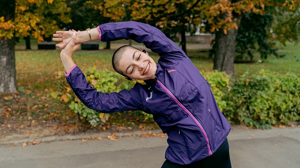 lymph exercises