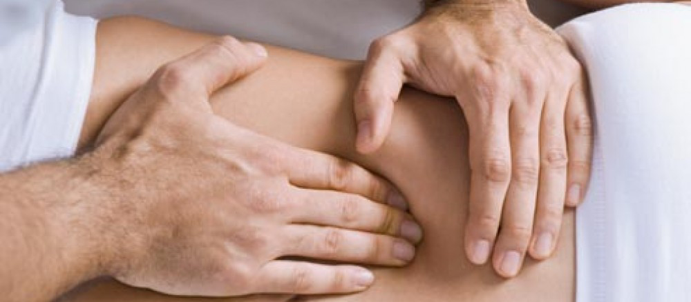 manual therapy