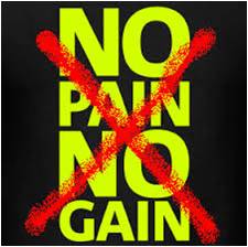 nopainnaogain