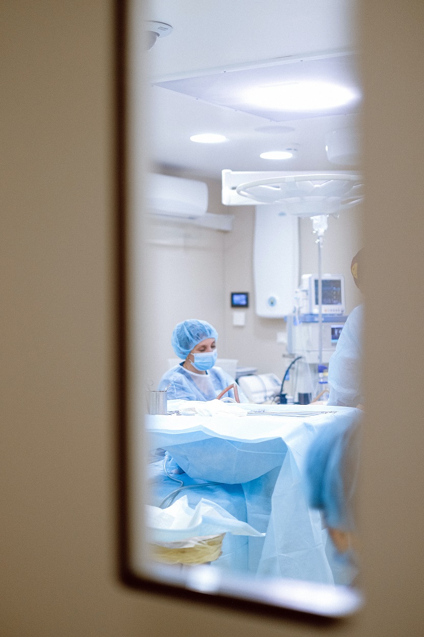 back pain surgery