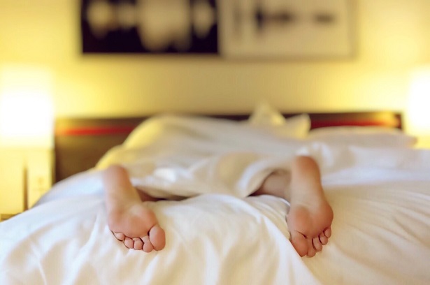 bed rest