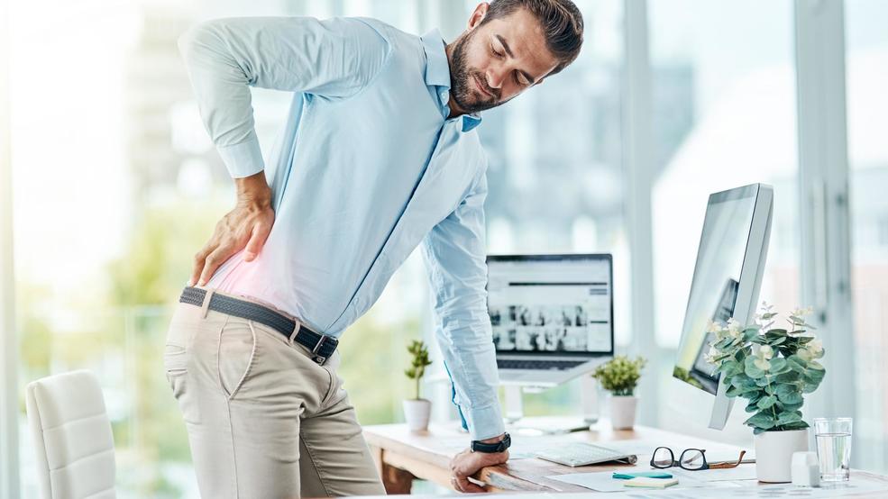 chronic low back pain