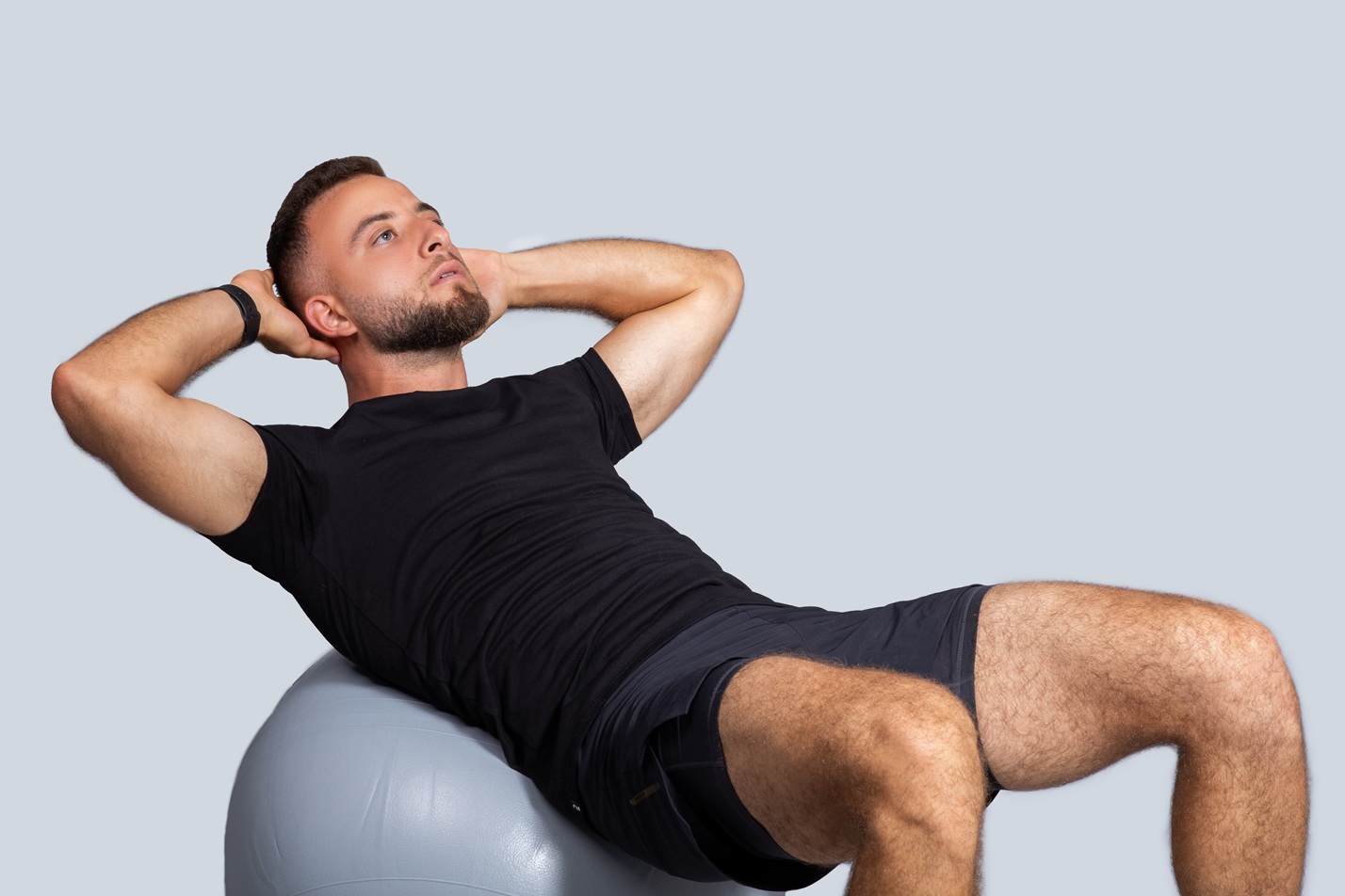 focused muscular young european man with beard sp 2026