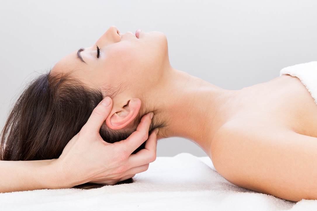 body spa relax women