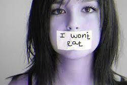 i wont eat