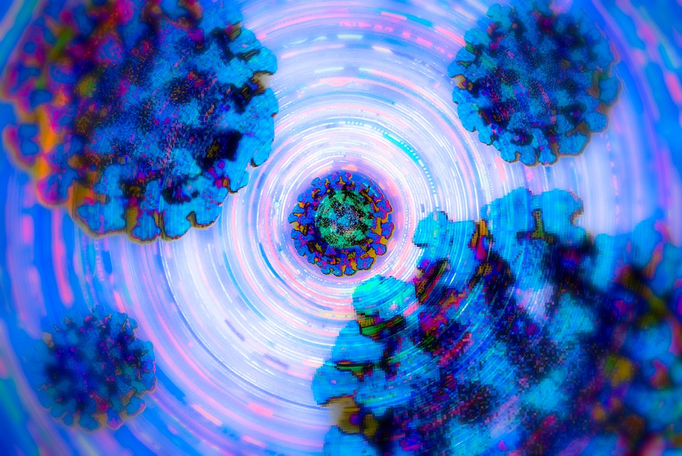 covid 19 graphic